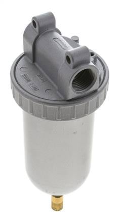 Filter 40microns G1/2'' 3100l/min Auto Metall Standard 2