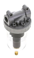 Filter 40microns G3/8'' 3100l/min Auto Polycarbonat Standard 2