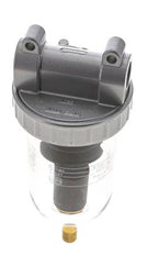 Filter 40microns G3/8'' 3100l/min Auto Polycarbonat Standard 2