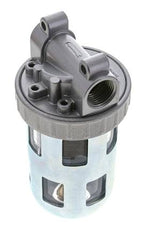 Filter 40microns G1/2'' 3100l/min Semi-Auto Schutzkäfig Polycarbonat Standard 2