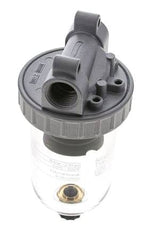 Filter 40microns G1/2'' 3100l/min Semi-Auto Polycarbonat Standard 2