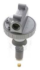 Filter 5microns G1/2'' 4000l/min Auto Polycarbonat Standard 3