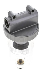 Filter 5microns G1/2'' 4000l/min Semi-Auto Polycarbonat Standard 3
