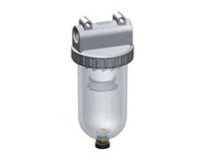 Filter 5microns G1/2'' 4000l/min Semi-Auto Polycarbonat Standard 3