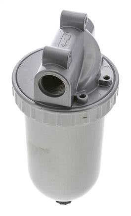 Filter 5microns G1/2'' 4000l/min Semi-Auto Metall Standard 3