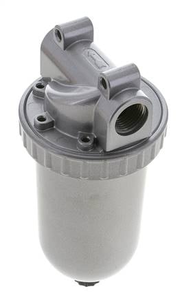 Filter 5microns G1/2'' 4000l/min Semi-Auto Metall Standard 3