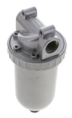 Filter 5microns G1/2'' 4000l/min Semi-Auto Metall Standard 3