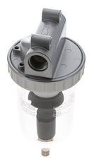 Filter 5microns G1/2'' 4000l/min Auto (Geschlossen ohne Druck) Standard-Polycarbonat 3