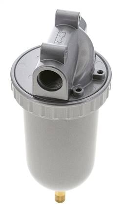 Filter 5microns G1/2'' 4000l/min Auto Metall Standard 3