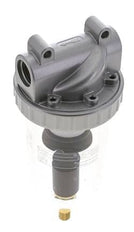 Filter 5microns G1/2'' 4000l/min Auto Polycarbonat Standard 3