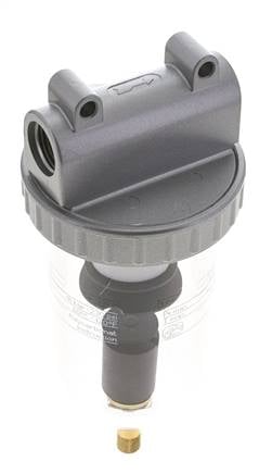 Filter 5microns G1/2'' 4000l/min Auto Polycarbonat Standard 3