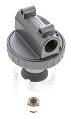 Filter 5microns G1/2'' 4000l/min Semi-Auto Polycarbonat Standard 3