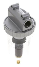 Filter 5microns G1/2'' 4000l/min Auto Polycarbonat Standard 3