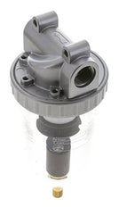 Filter 5microns G1/2'' 4000l/min Auto Polycarbonat Standard 3