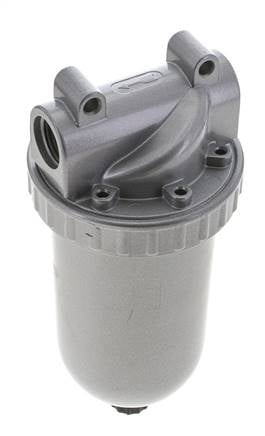 Filter 5microns G1/2'' 4000l/min Semi-Auto Metall Standard 3