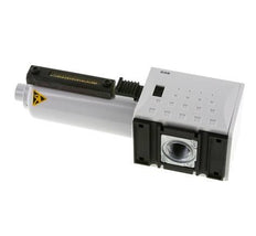 Aktivkohlefilter G3/8'' 470l/min ohne Entwässerung Metall Futura 1