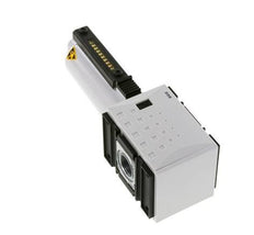 Aktivkohlefilter G3/8'' 470l/min ohne Entwässerung Metall Futura 1