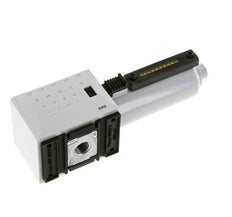 Aktivkohlefilter G1/4'' 470l/min ohne Entwässerung Metall Futura 1