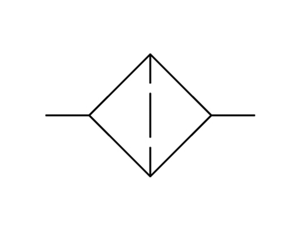 Aktivkohlefilter G1/2'' 1700l/min Ohne Entwässerung Polycarbonat Futura 2