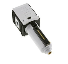 Aktivkohlefilter G1/4'' 470l/min ohne Entwässerung Metall Futura 1