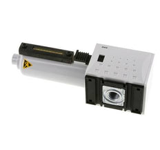 Aktivkohlefilter G1/4'' 470l/min ohne Entwässerung Metall Futura 1