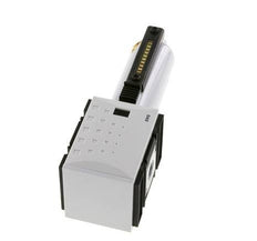 Aktivkohlefilter G1/4'' 470l/min ohne Entwässerung Metall Futura 1