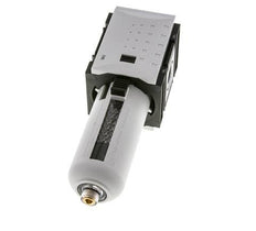 Aktivkohlefilter G1/2'' 1700l/min Ohne Entwässerung Polycarbonat Futura 2