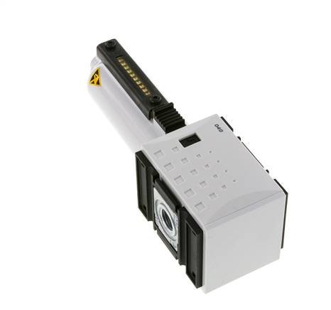 Aktivkohlefilter G1/4'' 470l/min ohne Entwässerung Metall Futura 1