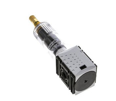 Vorfilter 0,3 Mikron G1/4'' 140l/min Futura 0