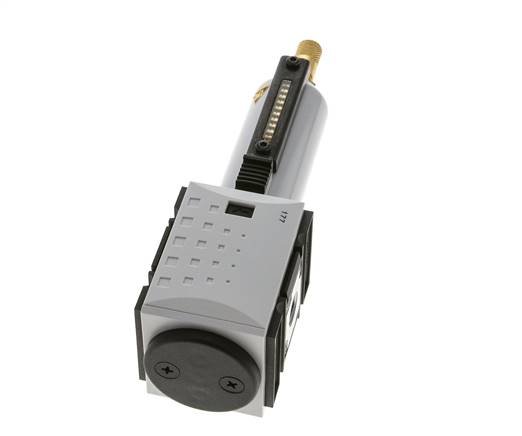 Vorfilter 0.3microns G1/4'' 300l/min Auto Metall Futura 1