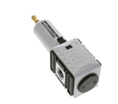 Vorfilter 0.3microns G1/2'' 500l/min Auto Polycarbonat Futura 2