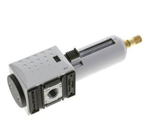 Vorfilter 0.3microns G3/8'' 300l/min Auto Polycarbonat Futura 1