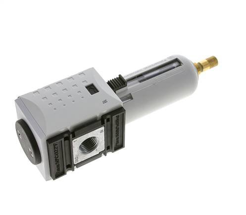 Vorfilter 0.3microns G1/2'' 500l/min Auto Polycarbonat Futura 2