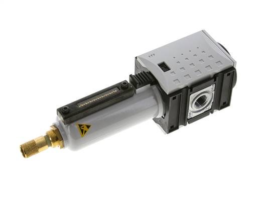 Vorfilter 0.3microns G1/4'' 300l/min Auto Metall Futura 1