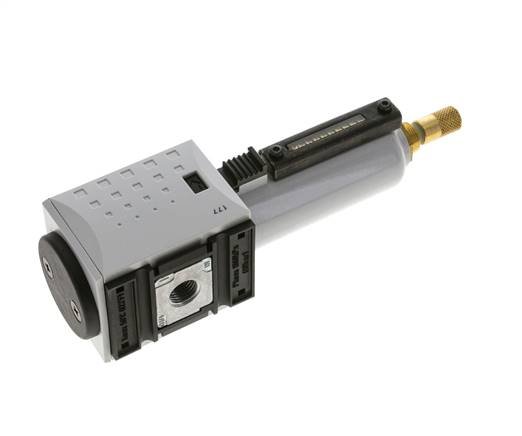 Vorfilter 0.3microns G1/4'' 300l/min Auto Metall Futura 1