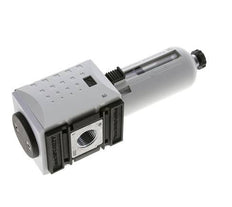 Vorfilter 0.3microns G1/2'' 500l/min Semi-Auto Polycarbonat Futura 2