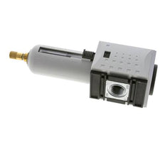 Vorfilter 0.3microns G1/2'' 500l/min Auto Polycarbonat Futura 2