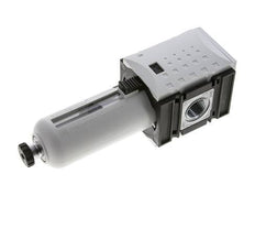 Vorfilter 0.3microns G1/2'' 500l/min Semi-Auto Polycarbonat Futura 2