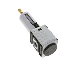 Vorfilter 0.3microns G3/8'' 300l/min Auto Polycarbonat Futura 1