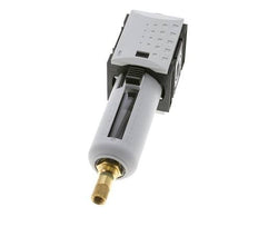 Vorfilter 0.3microns G3/8'' 300l/min Auto Polycarbonat Futura 1