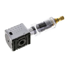 Vorfilter 0,3 Mikron G1/4'' 140l/min Futura 0