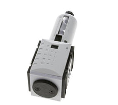 Vorfilter 0.3microns G1/2'' 500l/min Semi-Auto Polycarbonat Futura 2