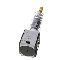 Vorfilter 0,3 Mikron G1/4'' 140l/min Futura 0