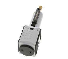 Microfilter 0.01microns G1/4'' 350l/min Auto Metal Futura 1