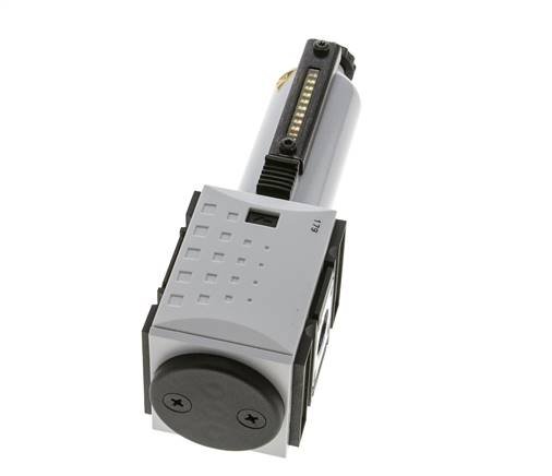 Mikrofilter 0,01 Mikron G3/8'' 350l/min Futura 1