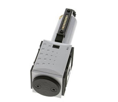 Mikrofilter 0,01 Mikron G3/8'' 350l/min Futura 1