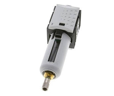 Microfilter 0.01microns G1/4'' 350l/min Auto (Geschlossen ohne Druck) Polycarbonat Futura 1