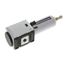 Microfilter 0.01microns G1/4'' 350l/min Auto (Geschlossen ohne Druck) Polycarbonat Futura 1