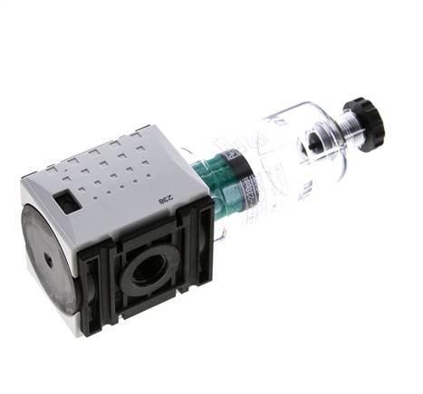 Mikrofilter 0,01 Mikrometer G1/4'' 190l/min Futura 0