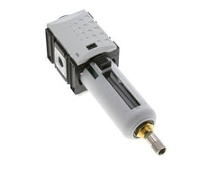 Microfilter 0.01microns G1/4'' 350l/min Auto (Geschlossen ohne Druck) Polycarbonat Futura 1